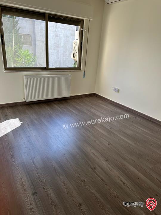 Semi Furnished Apartment 210 sqm for rent in Amman - Deir Ghbar