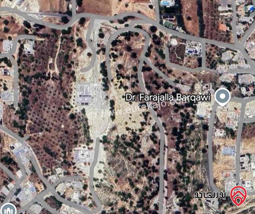 ارض مساحة 2 دونم للبيع في عمان - اجمل مناطق بدر الجديدة بالقرب من دابوق