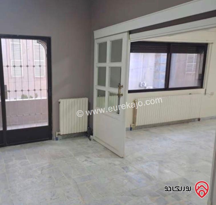 شقة طابق أول مساحة 201م للايجار في عمان - الصويفية 