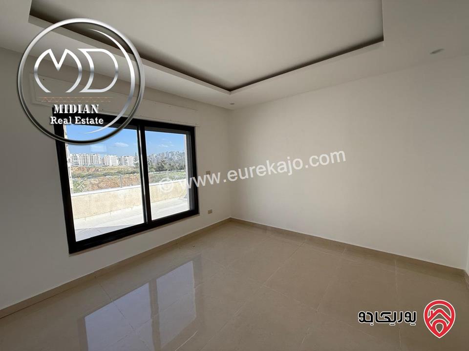 شقق دوبلكس طابق أخير مع روف للبيع في عمان - دير غبار مساحات 180م & 190م مع تراسات اطلالة جميلة بأسعار مميزة