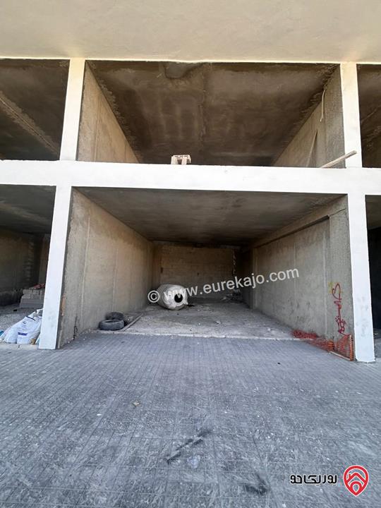 معارض تجارية بمساحات متعددة للايجار في عمان - خلدا