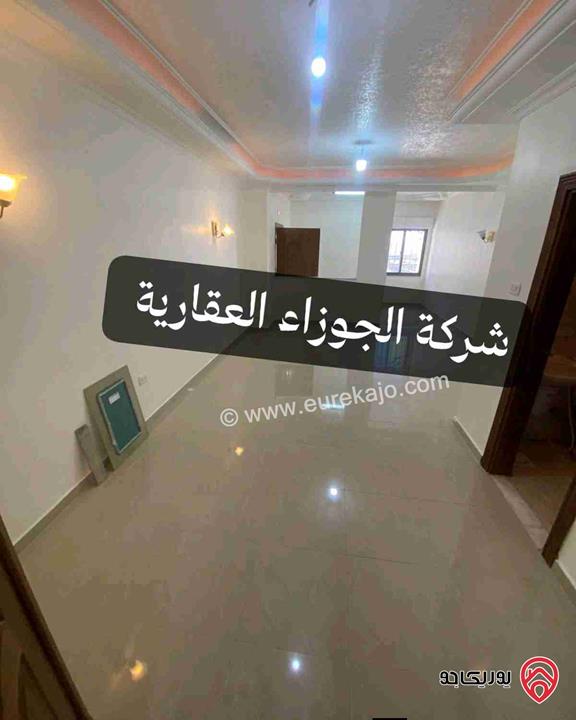 شقة ديلوكس مجددة بالكامل طابق ثاني مساحة 170م للايجار في عمان - حي الصحابة