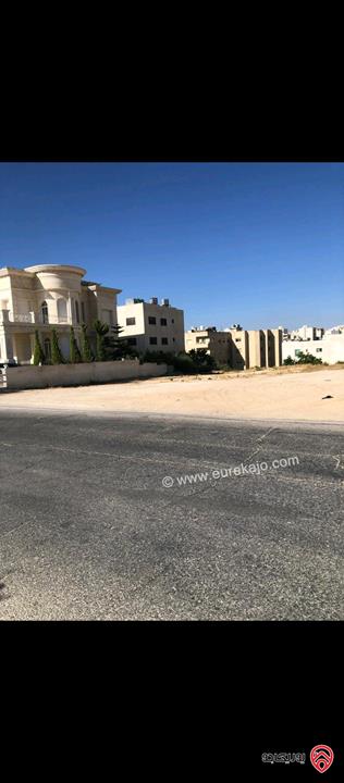ارض مساحة 747م للبيع في عمان - ضاحية الرشيد