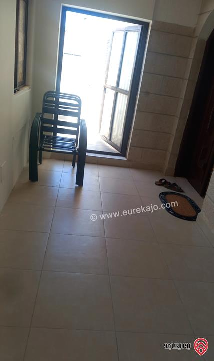 رووف مفروش مساحة 200م للايجار في عمان - عبدون 