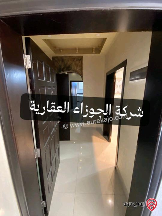 شقة ديلوكس فارغة مساحة 190م طابق أول للايجار في عمان - الياسمين 