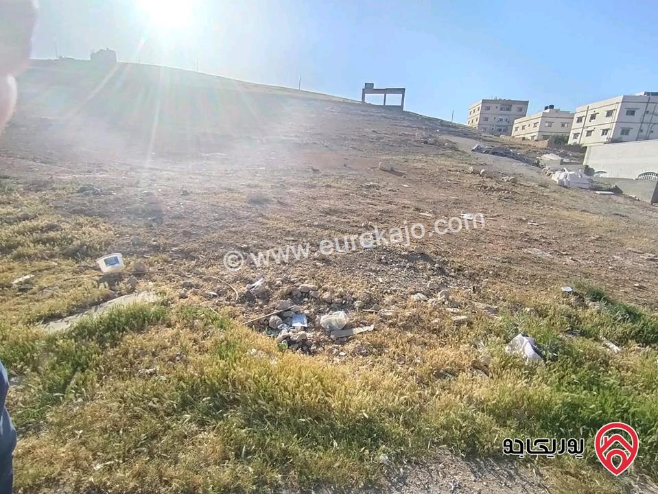 قطعة ارض 489م للبيع في الزرقاء - جريبا - حي الاحمد