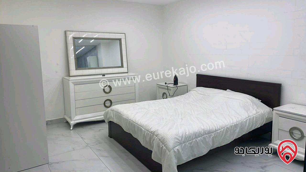 استوديو مساحة 62م مفروش للايجار في عمان - الرابية 