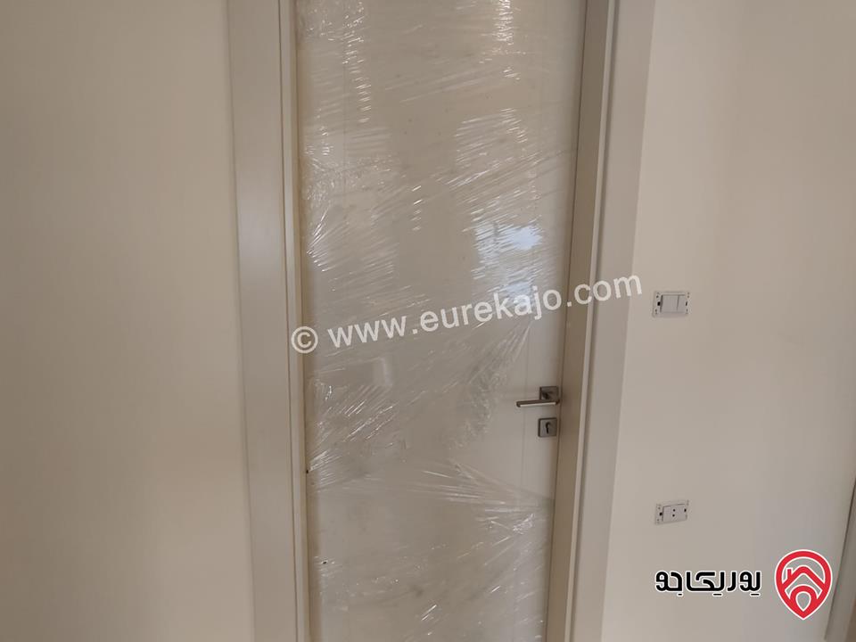 شقق جديدة مساحات 175 /155م للبيع في عمان - حي الصحابة رجم عميش  