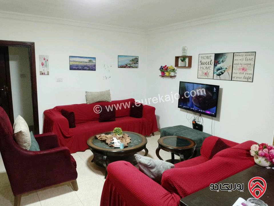 شقة ديلوكس مساحة 160م للبيع في عمان - دير غبار