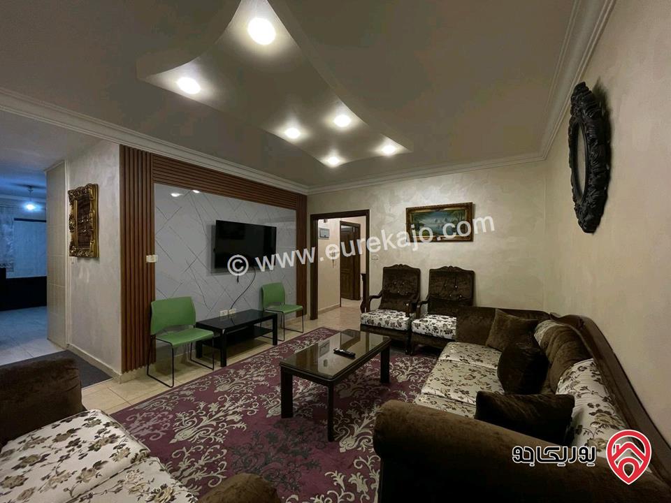 شقق مفروشة للايجار من المالك مباشرة في عمان - طبربور 