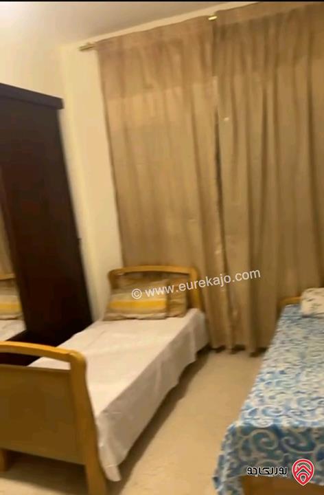 شقة مساحة 140م طابق ثالث للبيع في عمان - عرجان 