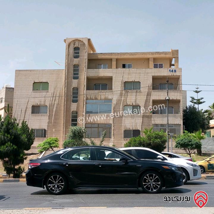 عمارة للبيع في عمان - ضاحية الاستقلال 