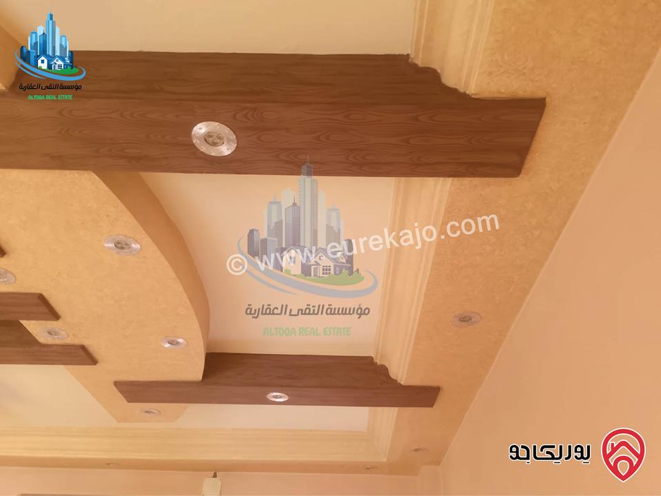 منزل مستقل مساحة 140م على أرض 1137م للبيع في المفرق - منطقة المزرعة