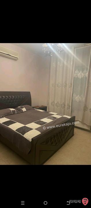 شقة طابق ثالث مساحة 131م للبيع في عمان - ضاحية الرشيد