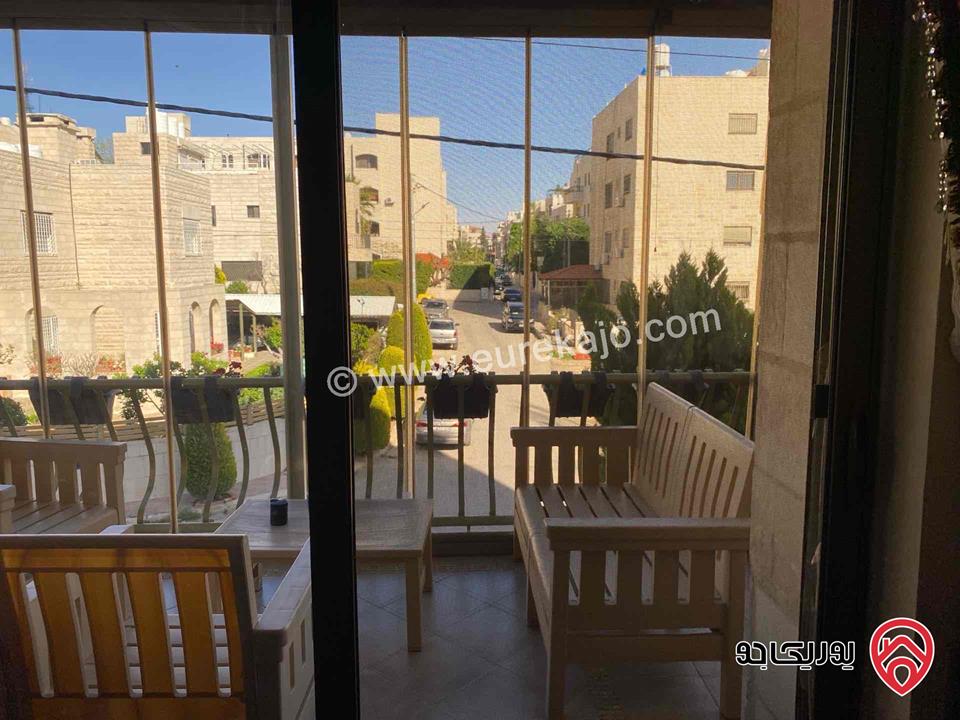 شقة ديلوكس طابق اول مساحة 210م للبيع في عمان - الصويفية منطقة هادئة 
