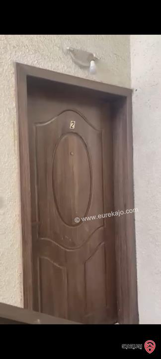 شقة طابق ارضي مساحة 115م للبيع في عمان - ماركا الجنوبية المرقب