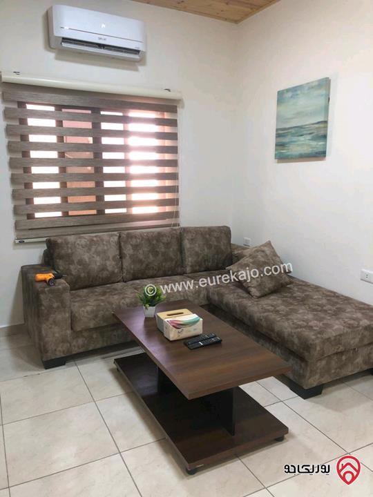 استوديو 45م للإيجار الشهري مفروش في عمان - جبل عمان