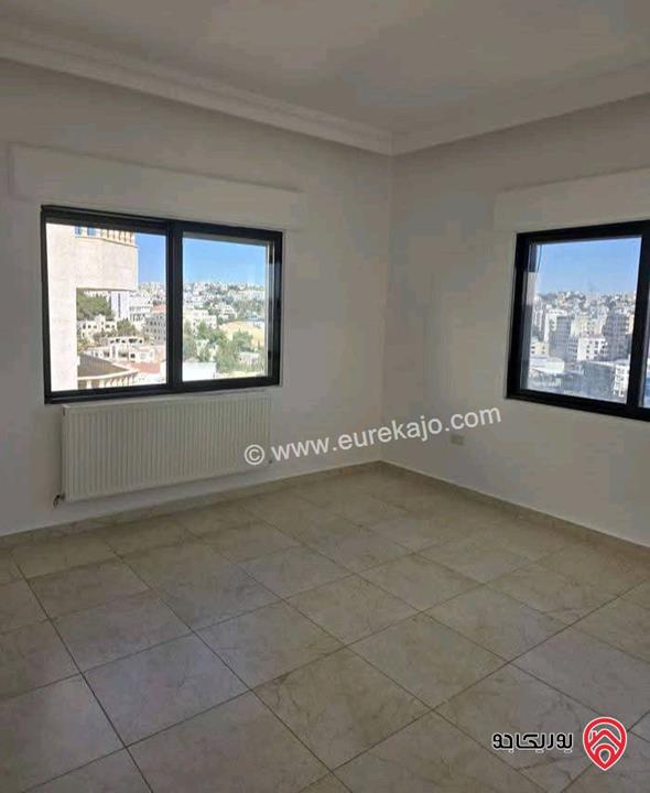 شقة فارغة أرضية مساحة 200م للايجار في عمان - دابواق 