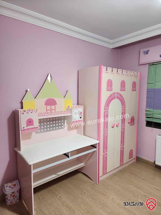 شقة مساحة 175م للبيع في عمان - مرج الحمام خلف كلية لومينوس 