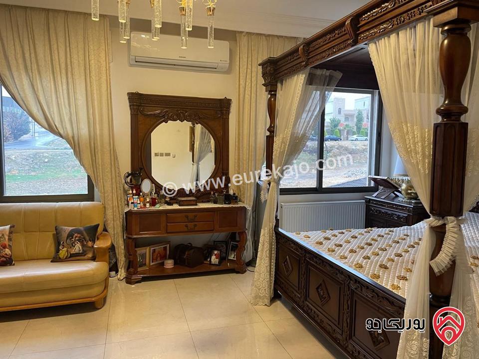 شقة مساحة 188م طابق ثاني للبيع في عمان - خلدا العوجانية