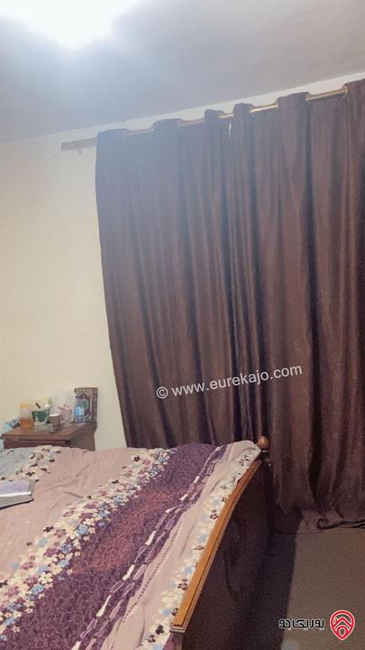 شقة طابق ارضي مساحة 105م للبيع في عمان - ماركا الجنوبية 