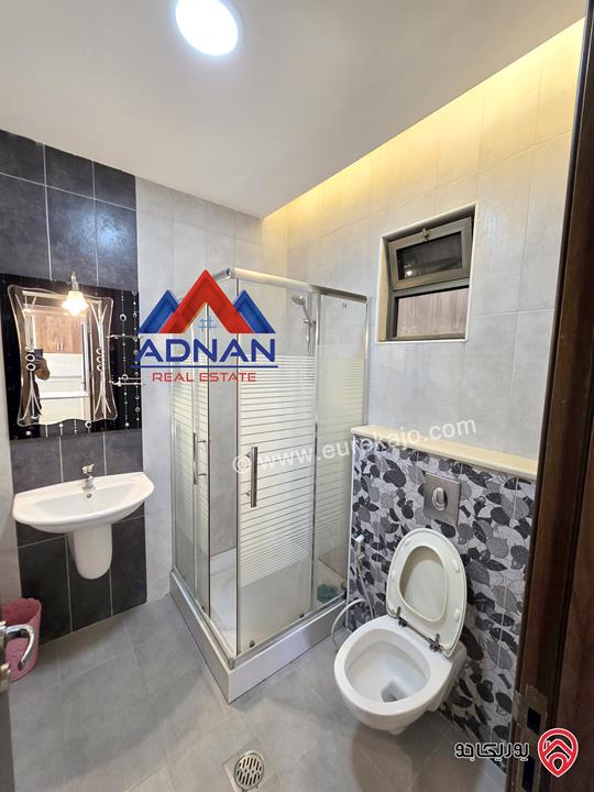 شقة ارضية فارغة مساحة 140م للايجار في عمان - الرابية