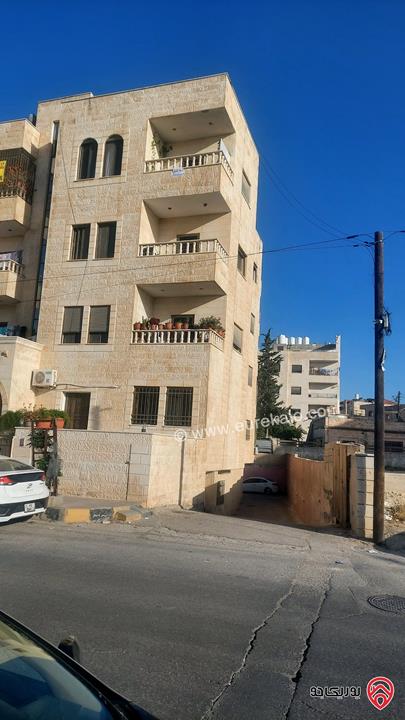 شقة طابق ثالث مساحة 115م للبيع في عمان - البيادر