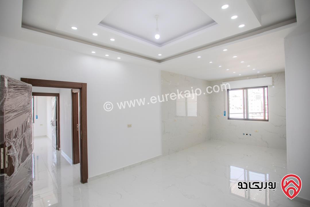 شقة مساحة 117م للبيع كاش او اقساط من المالك في عمان - ابو علندا