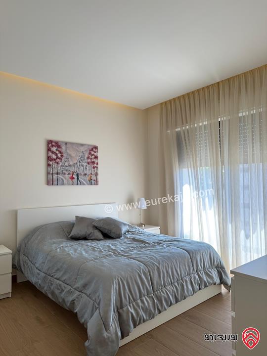 Ultra-Luxury Apartment 100 sqm for Rent in Amman - North Abdoun