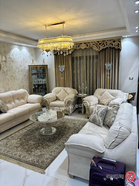 عمارة سكنية على أرض 745م للبيع في عمان - ضاحية الرشيد إسكان دكاترة الجامعة الأردنية 