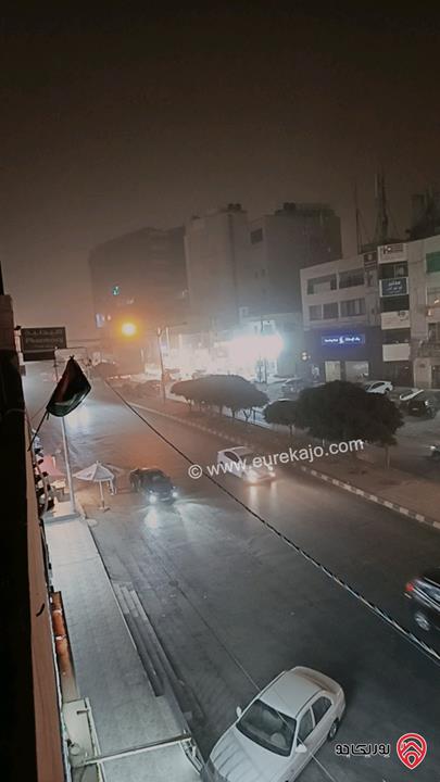 قطعة أرض مساحة 785م عليها مبنى تجاري للبيع في عمان - تلاع العلي