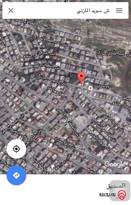 فيلا متلاصقة مساحة 930م على أرض 420م للبيع في عمان - ضاحية الرشيد 