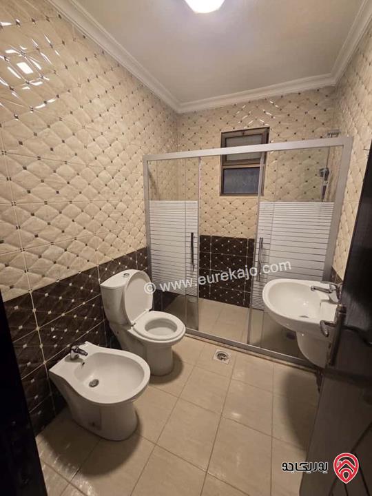 شقة فارغة شبه أرضية مساحة 180م للايجار في عمان - ضاحية الرشيد