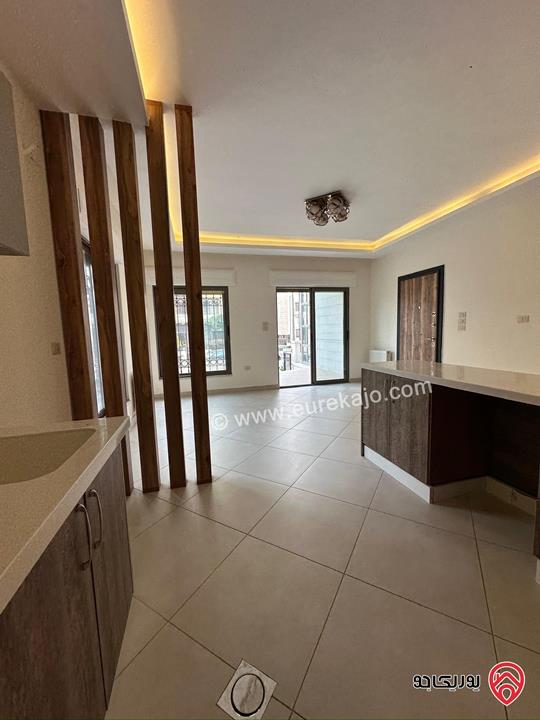 شقة أرضية مساحة 120م للايجار في عمان - ضاحية الأمير راشد 