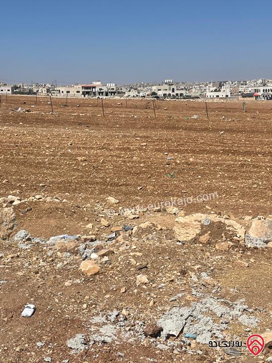 ارض للبيع في عمان - جاوا مساحة 646م قرب شارع 40 حوض حنو المراشدة