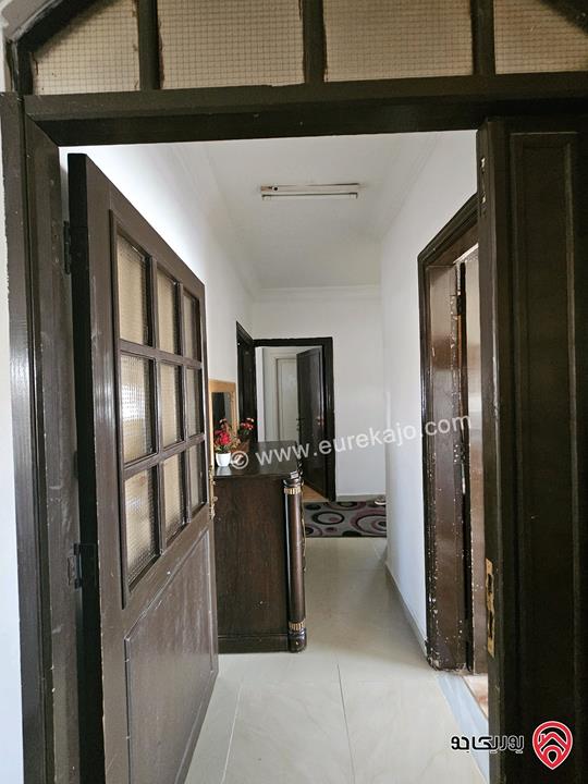 شقة طابقية مساحة 150م للبيع في عمان - ضاحية الياسمين