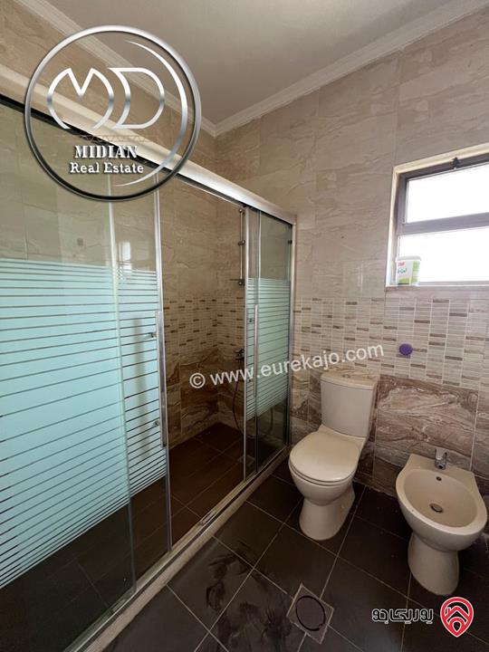 شقة فارغة للايجار في عمان - الصويفية مساحة 150م طابق ثالث تشطيبات سوبر ديلوكس اطلالة رائعة بسعر مميز