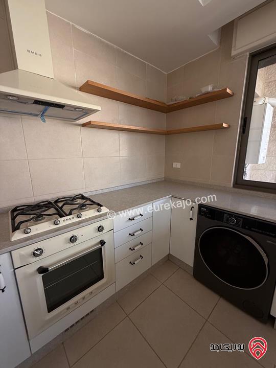 شقة طابق اول مساحة 120م للايجار في عمان - عبدون 