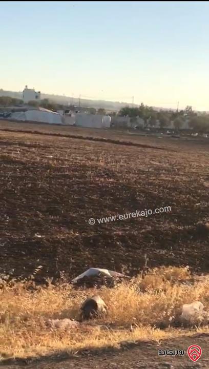 ارض 5 دونم و 491م للبيع في عمان - حسبان قريبة من الجامعة الالمانية 