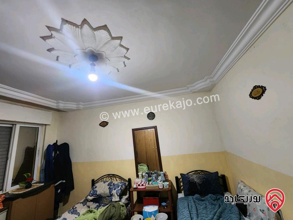 شقة تسوية مساحة 160م للبيع في اجمل مناطق اربد 