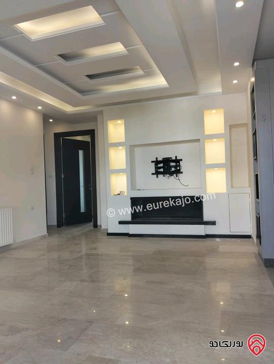 شقة سوبر ديلوكس طابق أول مساحة 180م للإيجار في عمان - ضاحية النخيل