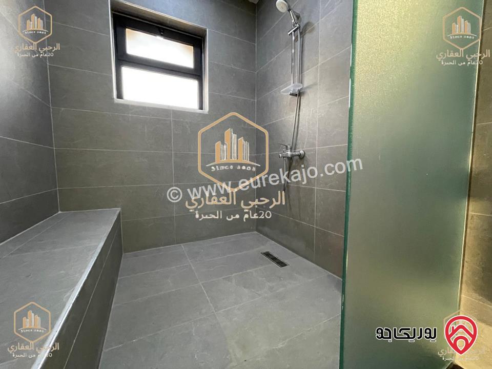 شقة رووف مساحة 160م سوبرديلوكس للايجار في عمان - الكرسي