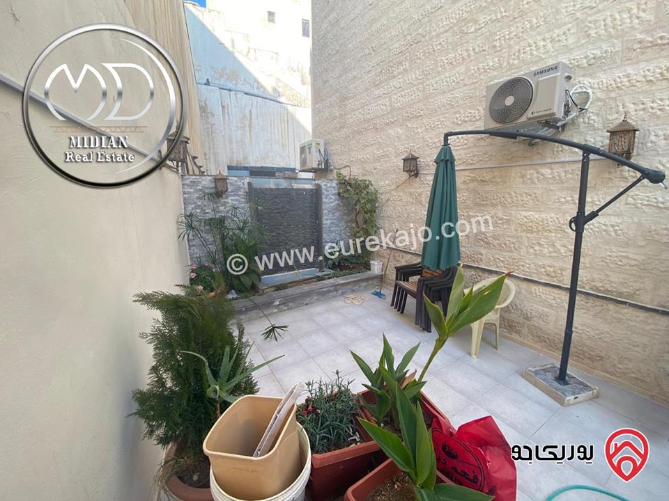 شقق مفروشة للايجار في عمان - الجاردنز مساحات مختلفة تشطيبات و فرش سوبر ديلوكس بأسعار مميزة