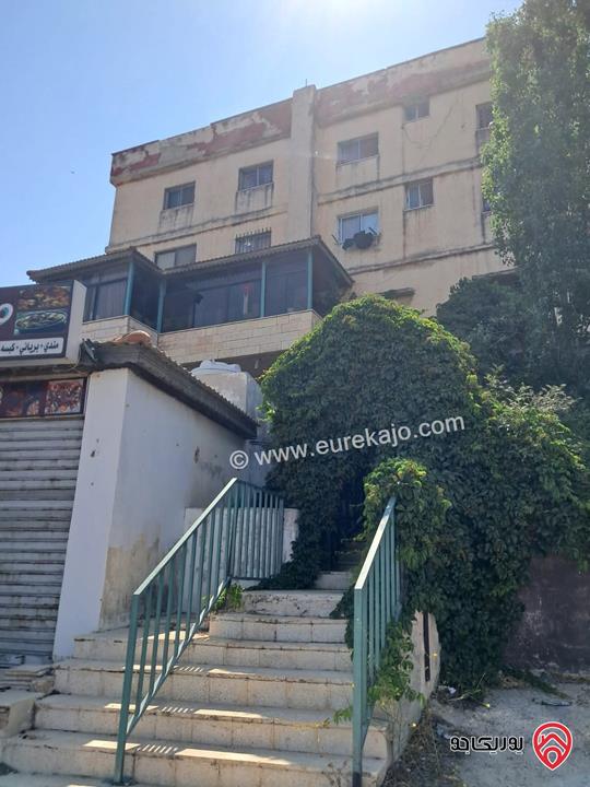 عمارة سكنية على أرض 689م للبيع في عمان - صويلح حي الارسال