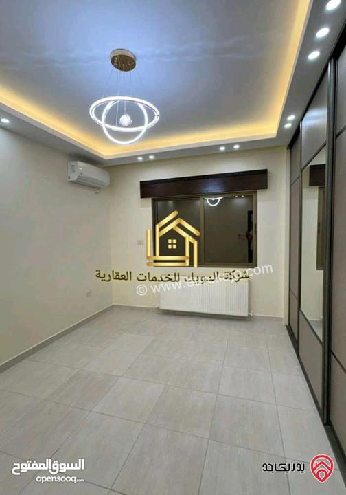 شقة سوبر ديلوكس مساحة 220م طابق ثاني للايجار في عمان - دير غبار 