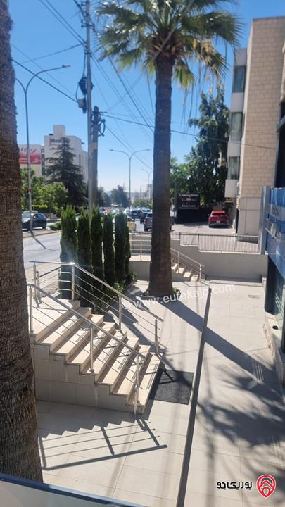 Apartment 170 m2 1st floor For rent in Amman - Fifth Circle