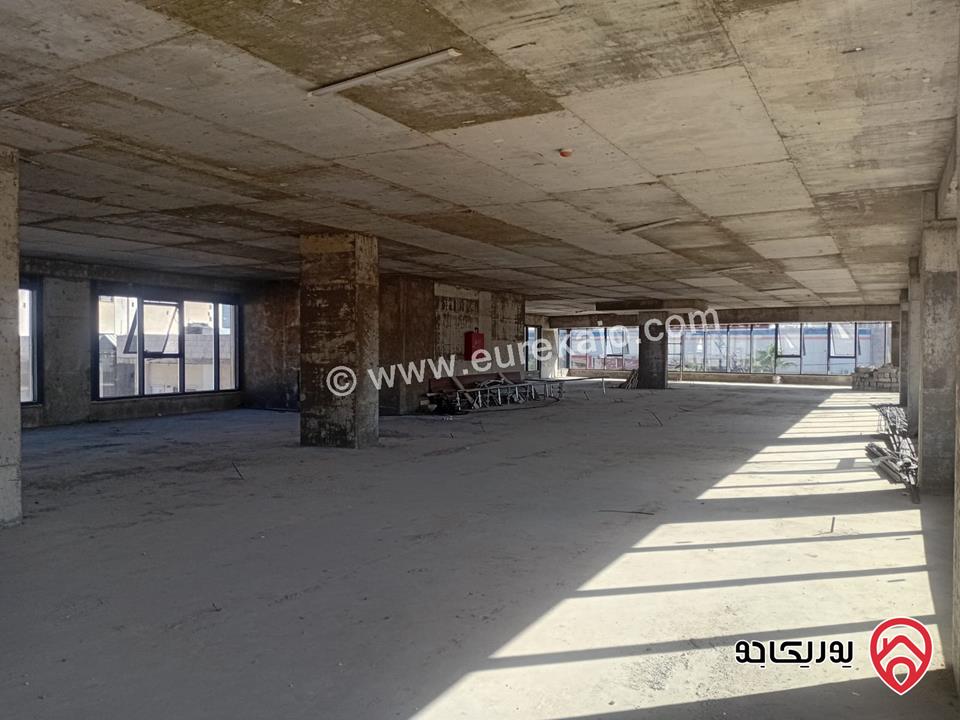 فرصة استثمارية – مجمع تجاري للايجار في عمان - شارع الأذاعة والتلفزيون