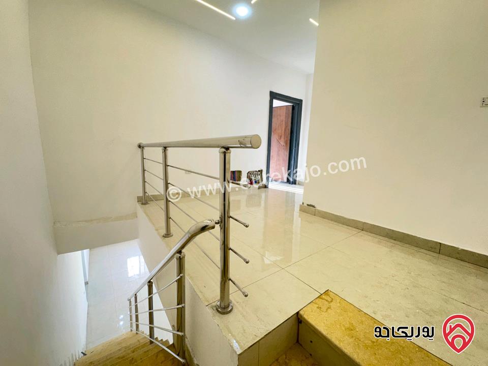 شقق معفية من رسوم التنازل مساحة 150م للبيع في عمان - الجبيهة