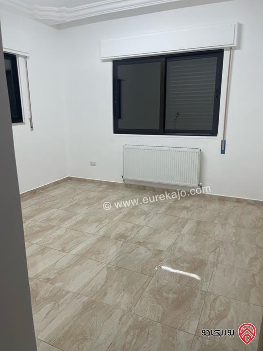 شقة شبه ارضية مساحة 168م داخلي و 100م خارجي للبيع في عمان - ضاحية الرشيد