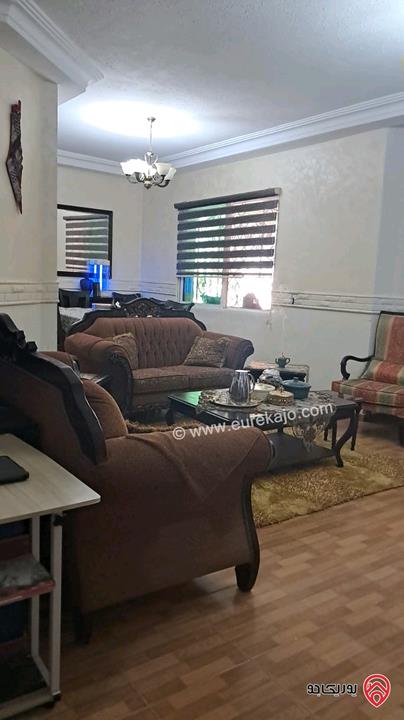 شقة تسوية مساحة 158م داخلي و 50م خارجي للبيع في عمان - ضاحية الرشيد